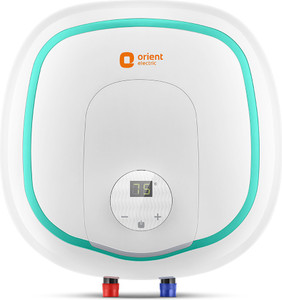 Orient Electric SWAS10VPGI2-WH 10 L Storage Water