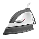 Orient Electric Ultimate |1000W Heavy Weight Dry iron (Press) | Non-stick Weilburger coating| Silver Layered Thermostat| U-shaped heating element| ISI certified| 2-year replacement warranty by Orient