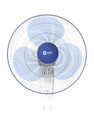 Orient Electric Wall 91 |COP-TER Technology | 100% Copper Motor| Superior Air Delivery | 3 Speed with 2 Year Warranty 400 mm Wall Fan (White, Blue | Pack of 1)