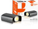 Orient Electric Wallchiere Wall Lamp With Bulb