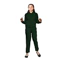 Sweatsuit set girls 2pcs sweatshirt and sweatpant-88