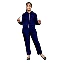 Sweatsuit set girls 2pcs sweatshirt and sweatpant-88