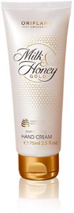 Oriflame Milk Honey Gold Moisturising Hand