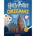 Harry Potter Origami: Fifteen Paper-Folding Projects Straight from the Wizarding World! (Harry Potter)