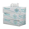 Origami Online Only Facial Tissues | 2 Ply | Pack of 3 | 200 Pulls Each
