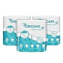 Origami Kitchen Tissues | 2 Ply | Pack of 2x3 | 60 Pulls Each
