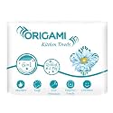 Origami Online Only Kitchen Tissues | 2 Ply | Pack of 6 | 60 Pulls Each