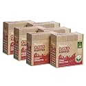 Origami Good Karma Plain Napkins | 2 Ply | Pack of 6 | 50 Pulls Each