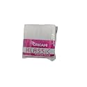 Origami Plain Paper Napkins Klassic Range 100 Pulls 1 Ply Pack of 1