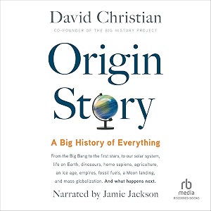 origin story a big history of everything