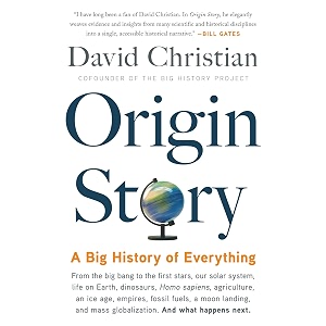 origin story my life my music a big history of everything