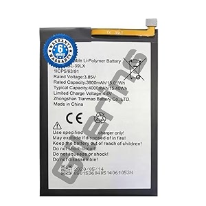 OriginaI BL-39LX Battery for Infinix Smart 4