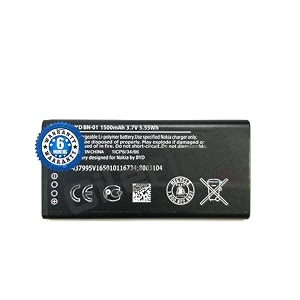OriginaI BYD BN-01 Battery for Nokia Lumia