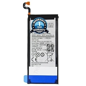 originai eb-bg930abe battery for samsung galaxy s7 sm-g9300 g930f battery with 1 year warranty sep003
