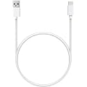 Original 18W Fast Charging USB Type C Cable Compatible With iQOO Z6 5G, iQOO Z6 Lite 5G, iQOO Z6 Lite, iQOO U5e 5G, iQOO Z8 5G, iQOO U5x 4G, iQOO U5x 5G, iQOO U5 5G U3- White