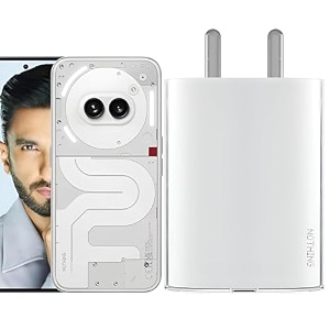 original adapter for nothing original 45w pd charging adapter charging for nothing phone 2a nothing phone 2 nothing phone 1 amp others nothing devices nug105