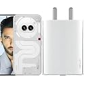 Original Adapter for Nothing Original 45W PD Charging Adapter Charging for Nothing Phone (2a), Nothing Phone (2), Nothing Phone (1) &amp; Others Nothing Devices NUG105