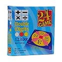 Original 24 Game Cards Double Digits [Toy]