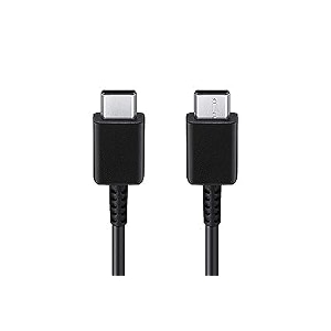 original 25 watt fast charging cable compatible with 25watt fast charger compatible with samsungnote 10note1021s21s21 ultras20s20s20 ultranote 20note 20 ultra only cable-black