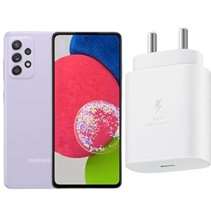 original 25w adapter compatible with samsung m10 white 25w-f163