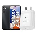 Original 25W Adapter Compatible with Samsung M11 (White) 25W-F112