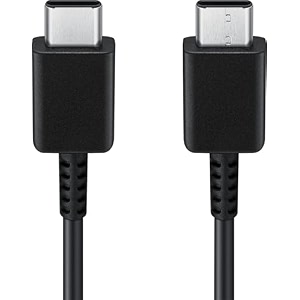 original 25w type c to c fast charging cable compatible with samsung s21s21 ultranote10note20s20s20s20 ultrac to c cable black
