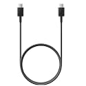 Original 25W Type C to C Super Fast Cable Compatible With Samsung|Note 10|Note10+|21|S21+|S21 Ultra|S20|S20+|S20 Ultra|Note 20|Note 20 Ultra (Black)