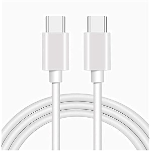 original 30w cable compatible with google pixel 7 google pixel 7 pro google pixel 6 google pixel 6 pro pixel 5 pixel 4 pixel 4 xl- type c to c cable