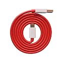 Original 30W Fast Charging Cable Compatible With Oneplus 7t | 7t pro | 7|7 pro | 6 | 6t | 5t USB Type c Fast 30 watts