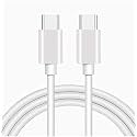 Original 30W Type C to Type C Cable Compatible With Google pixel 7/7A/7 Pro/Pixel 6/Pixel 6A/Pixel 6 Pro and All Type C Other Phones