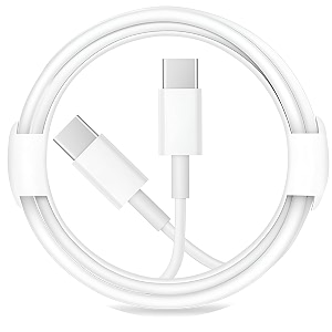 original 30w usb-c to c fast charging cable compatible with google pixel 6 pro pixel 6 pixel 6a7 pro pixel 7 pixel 7a- white