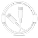 Original 30W USB-C to C Fast Charging Cable Compatible With Google Pixel 6 Pro, Pixel 6, Pixel 6A,7 Pro, Pixel 7, Pixel 7A- White