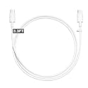 Original 30W USB C to C Fast Charging Power Cable Compatible With Google Pixel 7 Pro, Pixel 7, Pixel 7A, Pixel 6 Pro, Pixel 6, Pixel 6A, Pixel Android Phone Charger- 30 Watt, White