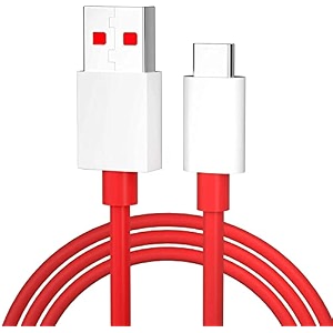 original 30watt fast charging usb type c cable compatible with oneplus 6t77t7t pro oneplus warp type c cable