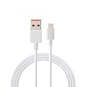 33W Fast Cable Compatible With Redmi Note 9|9 Prime|Note10| Poco M2Pro|Note 7Pro|Note 9Pro|Note 8 | Note 7|Poco X3 Pro (USB Type C Cable)