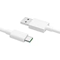 Original 33W Super USB Type C fast charging cable Compatible With Oppo Reno 3 Youth | Oppo Reno 3 5G | Oppo K5 | Oppo Reno A|Oppo A5 | Oppo K10 Energy (Only Cable)