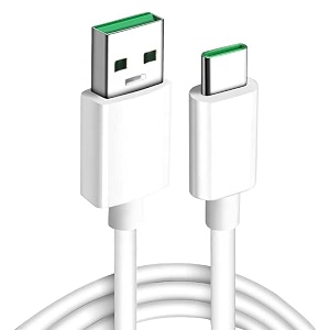 original 33w super usb type c cable compatible with oppo a16k f19sreno 6 z a58x a36 a54s only cable
