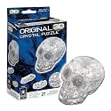Original 3D Crystal Puzzle - Skull Clear