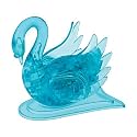 Original 3D Crystal Puzzle - Swan