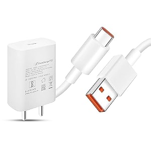 Original 44W Flash Type C Charger Included