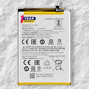 Original 5000mAh BN56 Battery for Xiaomi Poco