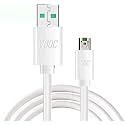 Original 65Watt Charging cable Compatible With Oppo R5s |Mirror 5s |Mirror 5 |Joy 3 |R7 Plus |R7 |Neo 5 |Neo 5s |Joy Plus |Mirror 3 |A31 | USB Micro Cable| Ultra Fast Charging Cable