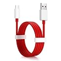 Original 80W Fast Charging Cable Compatible With Oneplus 10 Pro|10T|10R|9Pro|9|9R|9RT|Nord 2T (Super USB Type C Cable)