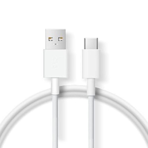 original 80w high speed usb type c charging cable compatible with vivo t1 only cable