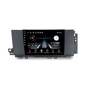 hyundai grand i10 2014-2017 original qled 9 zlink car android stereo  os 13  4gb32gb  display support car play amp android auto  incl ahd camera amp frame compatible with 1 year warranty