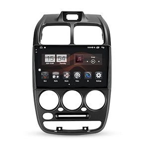 hyundai accent 1999 original qled 9 zlink car android stereo  os 13  4gb32gb  display support car play amp android auto  incl ahd rear camera amp frame compatible with 1 year warranty