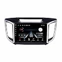Hyundai Grand i10 2014-2017 Original QLED 9” Zlink Car Android Stereo | OS 13 | 4GB+32GB | Display Support Car Play &amp; Android Auto | incl. AHD Camera &amp; Frame Compatible with 1 Year Warranty