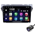 Maruti A-Star Original QLED 9” Zlink Car Android Stereo | OS 13 | 4GB+32GB | Display Support Car Play &amp; Android Auto | incl. AHD Rear Camera &amp; Frame - 1 Year Warranty