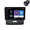 Maruti A-Star Original QLED 9” Zlink Car Android Stereo | OS 13 | 4GB+32GB | Display Support Car Play &amp; Android Auto | incl. AHD Rear Camera &amp; Frame - 1 Year Warranty