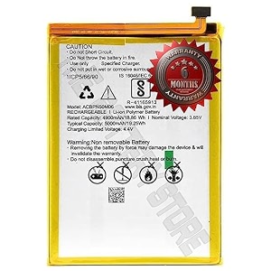 Original ACBPN50M06 Battery for Micromax in 1